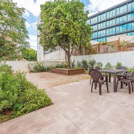 Appartamento Guestready - Saldanha Building Garden Lisbona Esterno foto