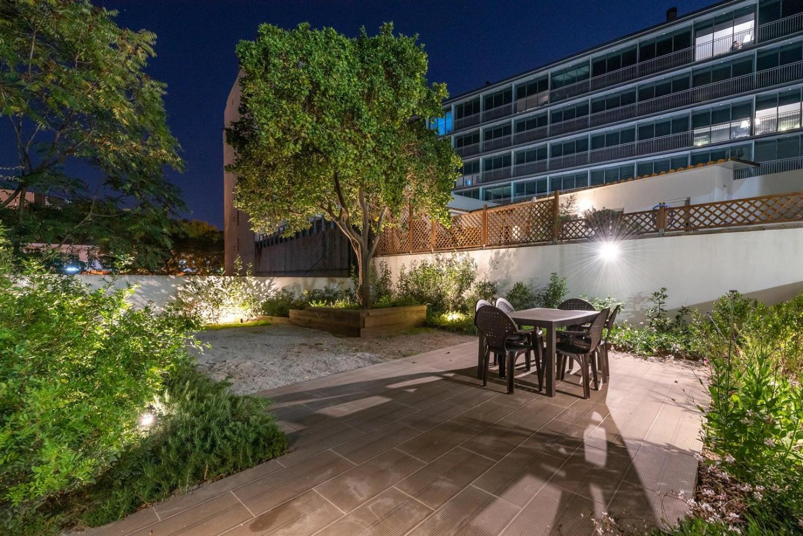 Appartamento Guestready - Saldanha Building Garden Lisbona Esterno foto