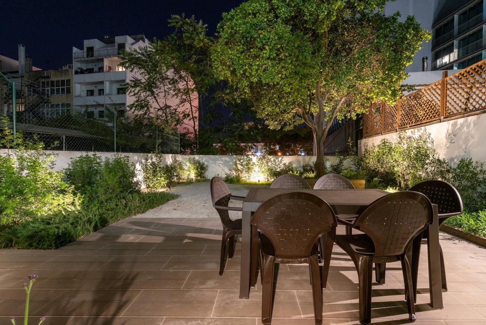 Appartamento Guestready - Saldanha Building Garden Lisbona Esterno foto